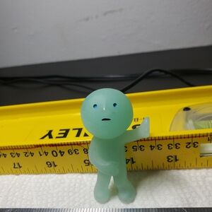 Dreams Smiski Glow in The Dark Figure, Toilet Series, 1 Pack